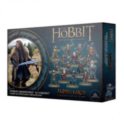 Thorin Oakenshield Et Compagnie - MES