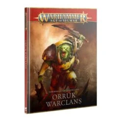 Tome De Bataille - Orruk Warclans (Français)