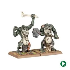Trolls Communs - Orques Et Gobelins - TOW