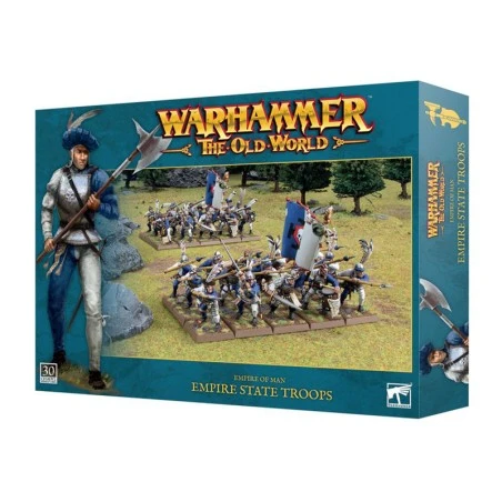 Troupes Régulières - Empire - TOW 3 Troupes Régulières - Empire - TOW