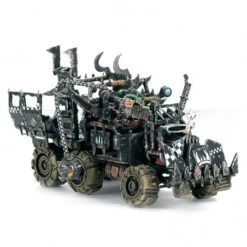 Trukk - Orks 5 Trukk - Orks -Clic29 Hobby truk orks 1
