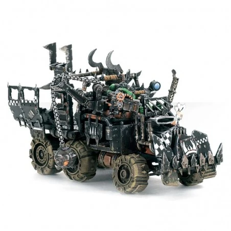 Trukk - Orks 4 Trukk - Orks – Image 2