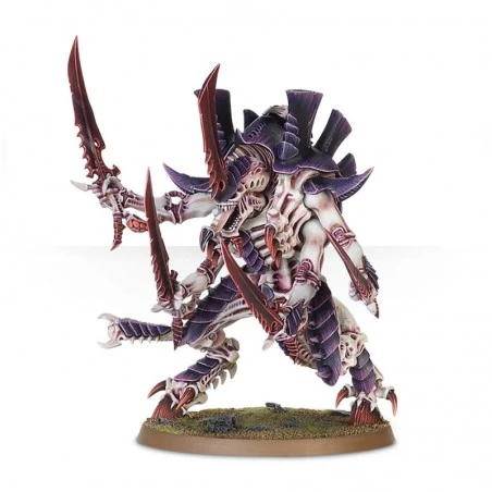 Tyran Des Ruches Ailé / Swarmlord - Tyranids 5 Tyran Des Ruches Ailé / Swarmlord - Tyranids – Image 3