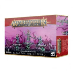 Tzaangors Éclairés - Disciples De Tzeentch
