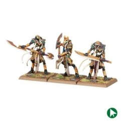 Ushabti Avec Lames Rituelles - Rois Des Tombes - TOW