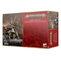 Vasoboss Skumdrekk - Orruk Warclans (Boss Karrach' Sur Bête Faukarde)