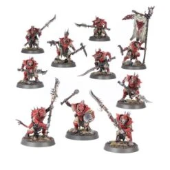 Clic29 Hobby -Clic29 Hobby vermines de choc skavens 1