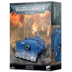 Vindicator - Space Marines