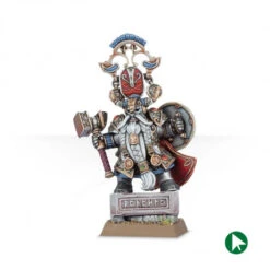 Warden King - Cities Of Sigmar