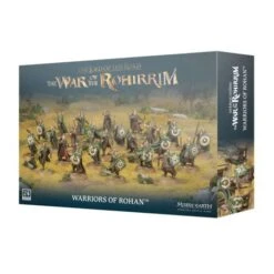 Warriors Of Rohan - MES