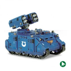 Whirlwind MK2 - Space Marines