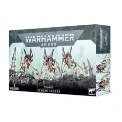 Zoanthropes / Venomthropes - Tyranids